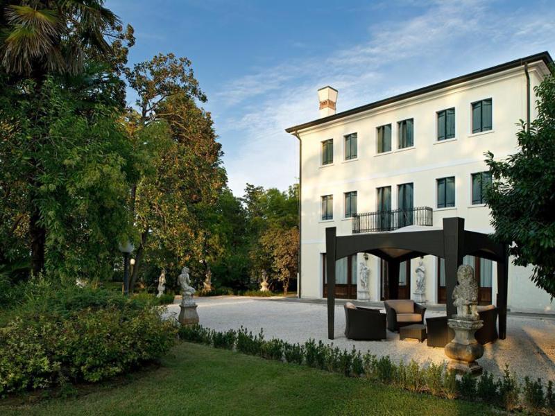 Hotel Best Western Villa Pace Park Bolognese