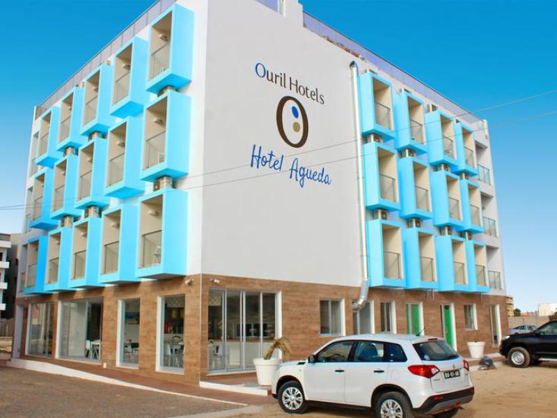 Hotel Ouril Agueda