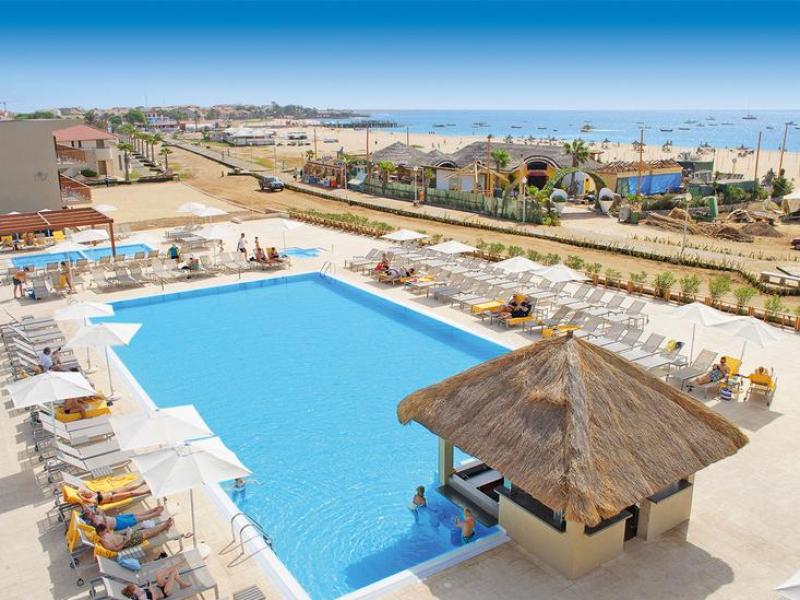 Hotel Oasis Atlantico Salinas Sea 1