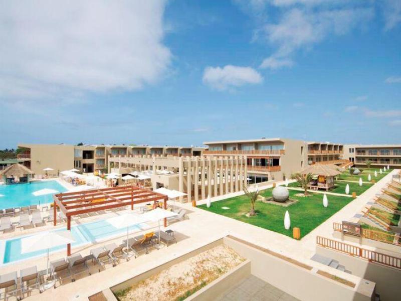 Hotel Oasis Atlantico Salinas Sea