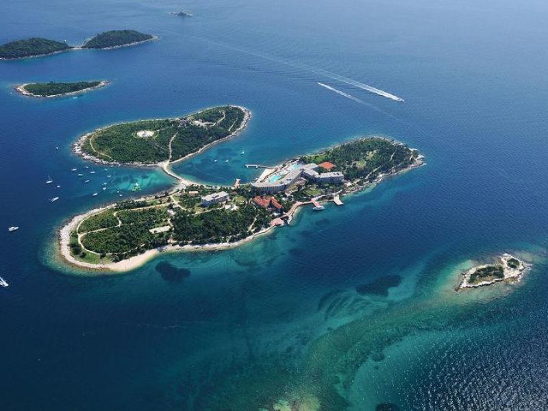 Hotel Maistra Island Istra