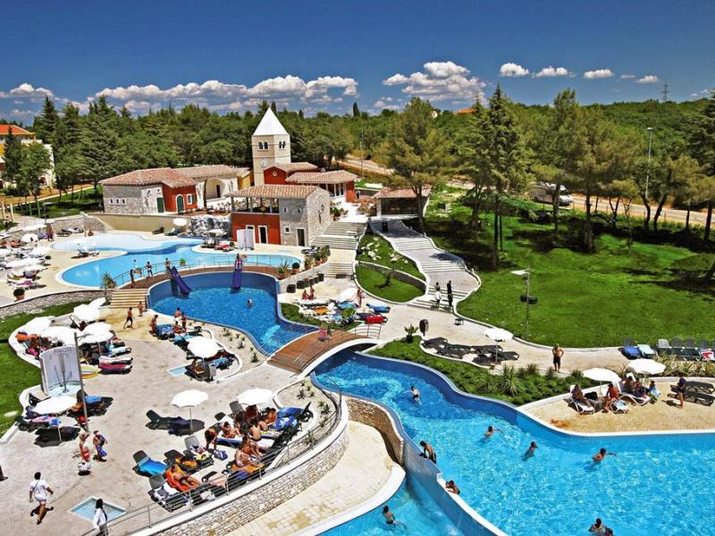 Hotel Garden Istra Plava Laguna Hotel En Residence 1