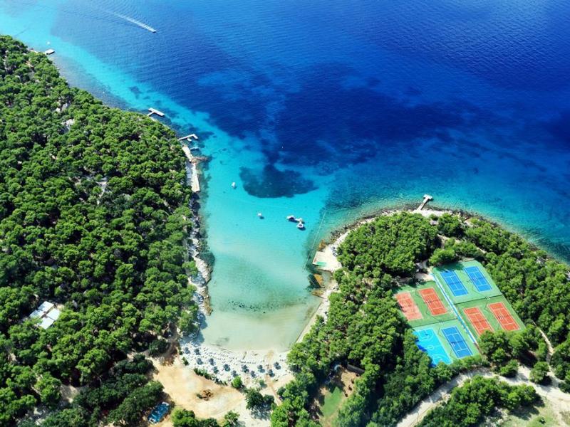 Vakantiepark Pine Beach Pakostane Adriatic Eco Resort 1