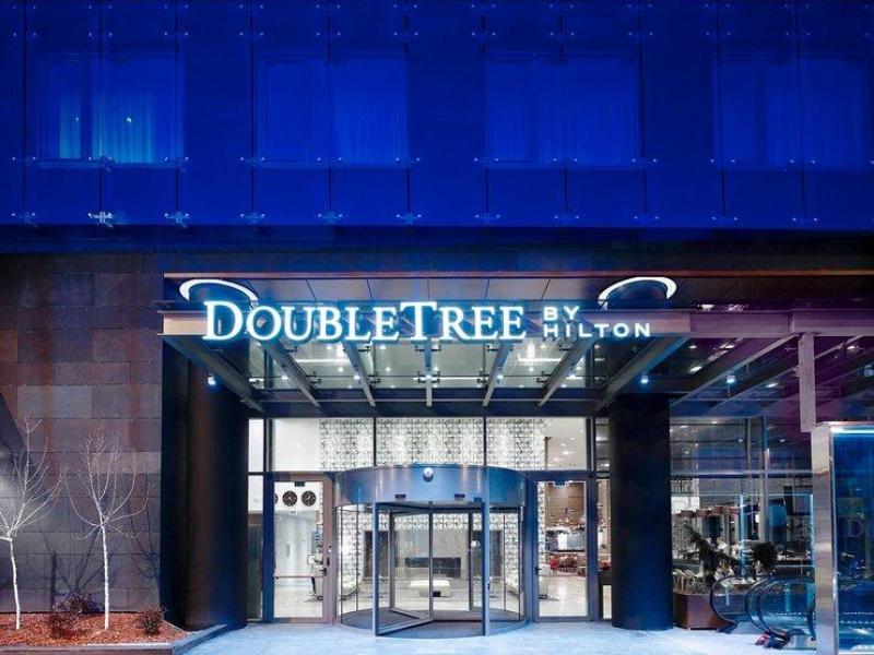 Hotel Doubletree By Hilton Zagreb