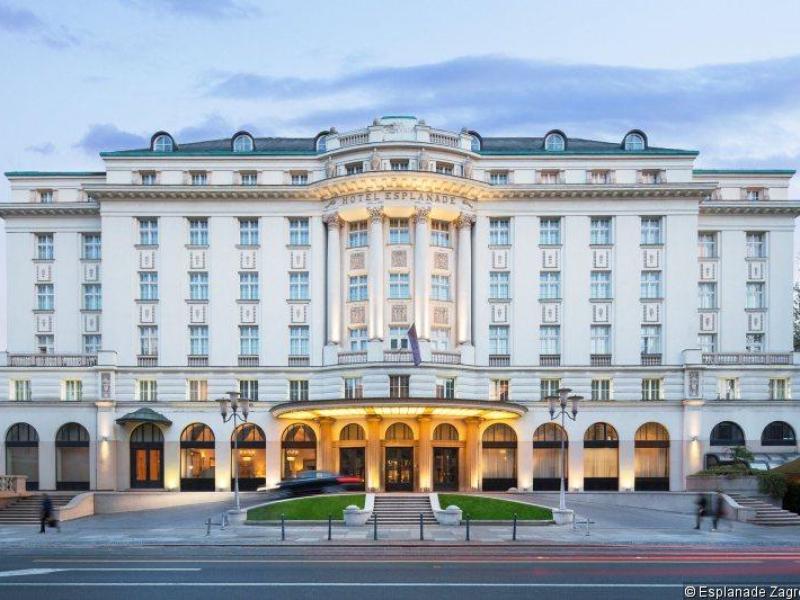 Hotel Esplanade Zagreb 1