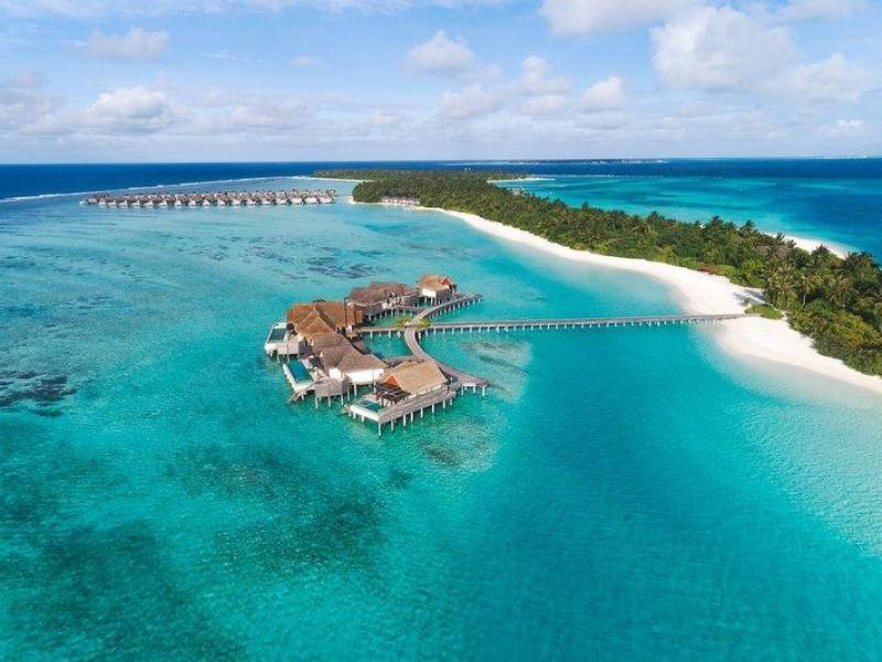 Hotel Niyama Private Islands Maldives 1