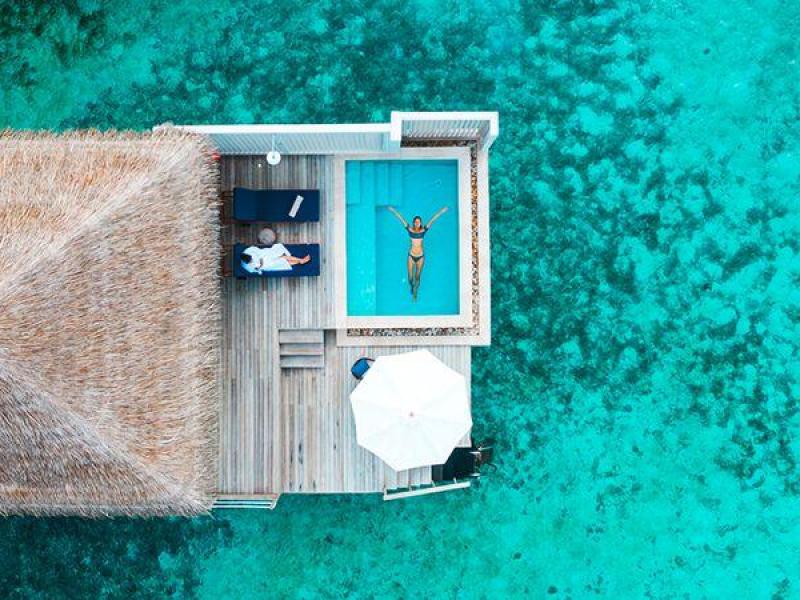 Resort Baglioni Resort Maldives 1