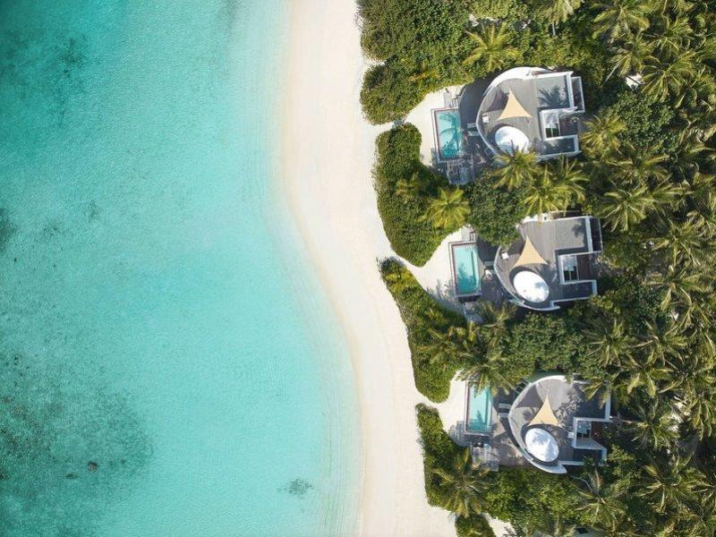 Resort Jumeirah Maldives Olahahali Island 1
