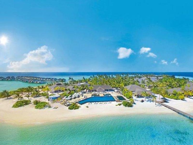 Hotel Nh Collection Maldives Havodda Resort 1