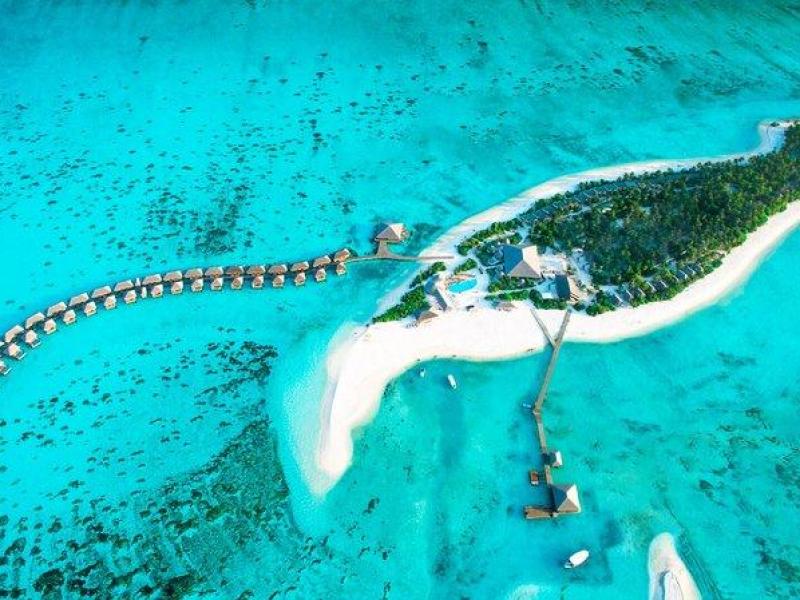 Resort Cocoon Maldives 1