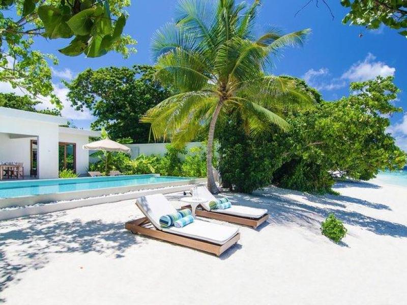 Resort Amilla Maldives Resort And Residences