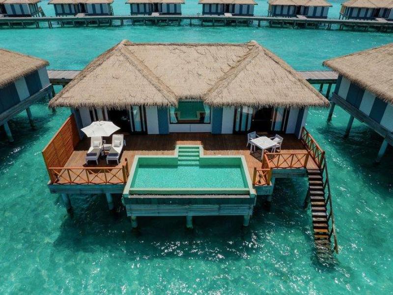 Resort Noku Maldives 1