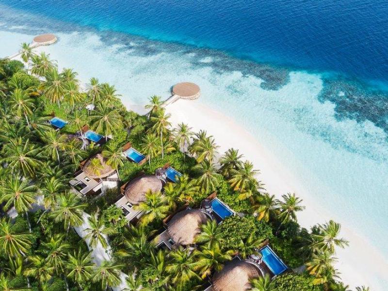 Resort W Maldives 1