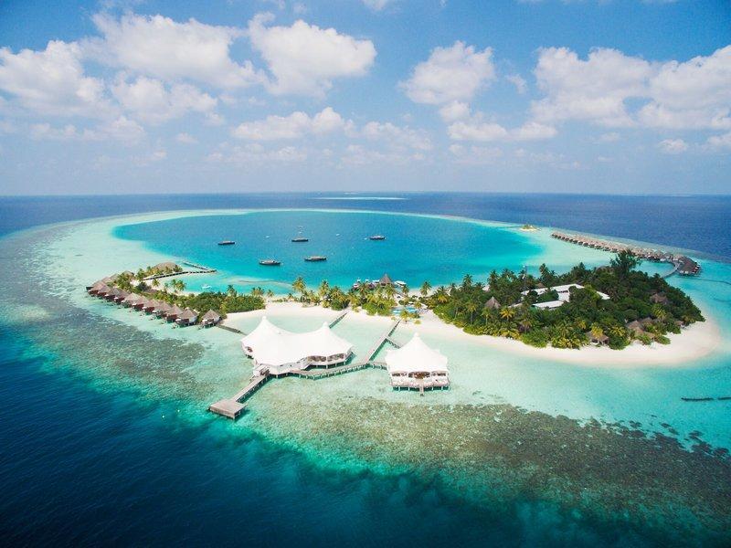Hotel Safari Island Maldives