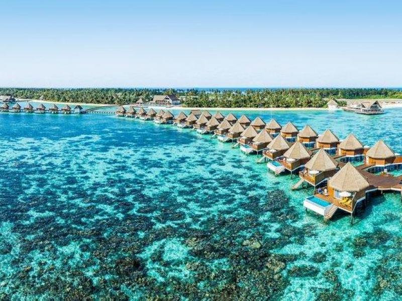 Resort Mercure Maldives Kooddoo