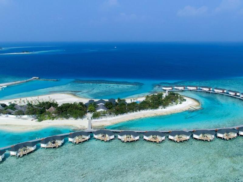 Hotel Cinnamon Dhonveli Maldives 1