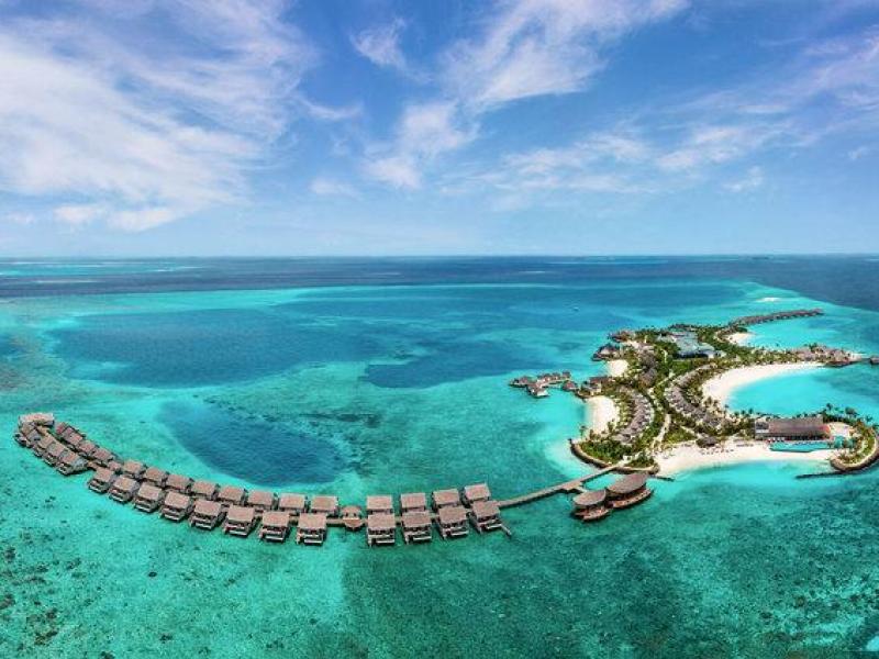 Hotel Hilton Maldives Amingiri Resort en Spa