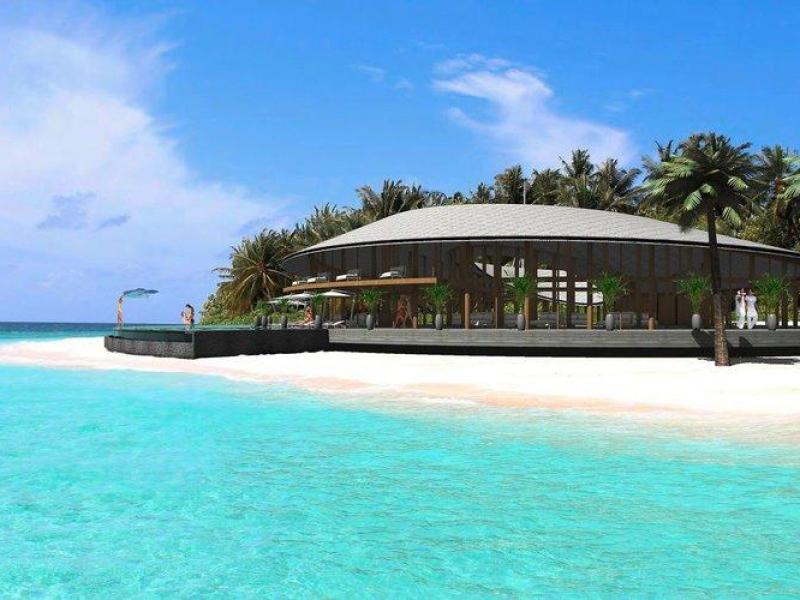 Resort Kagi Maldives Spa Island 1