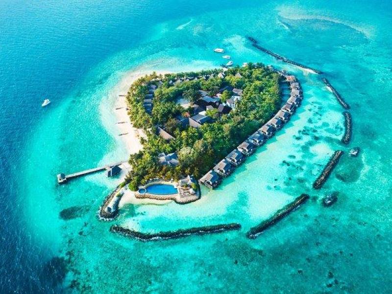 Hotel Vivanta By Taj Coral Reef 1