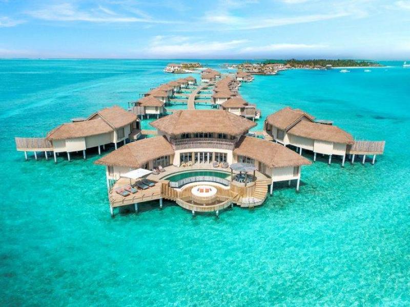 Resort InterContinental Maldives Maamunagau
