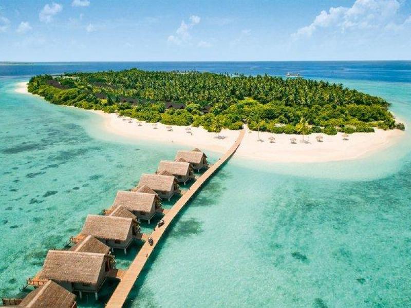 Resort Furaveri Maldives 1