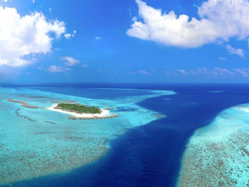 Resort You And Me Maldives 1