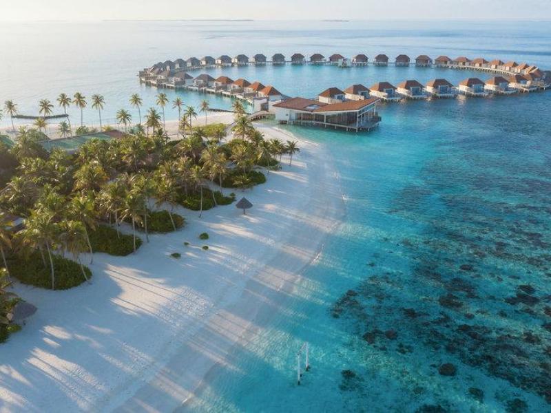 Hotel Radisson Blu Resort Maldives 1