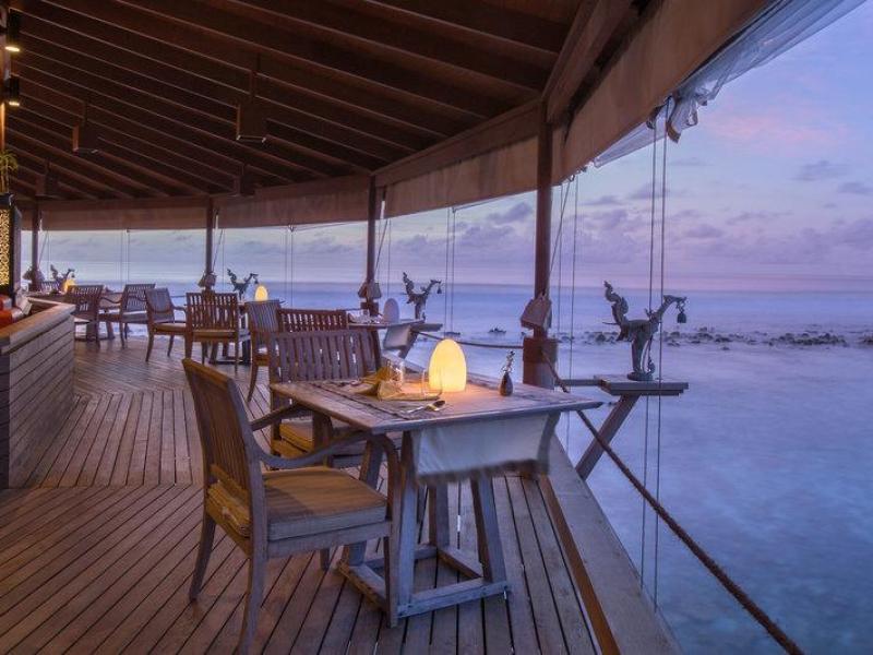 Resort Anantara Veli Maldives Resort 1