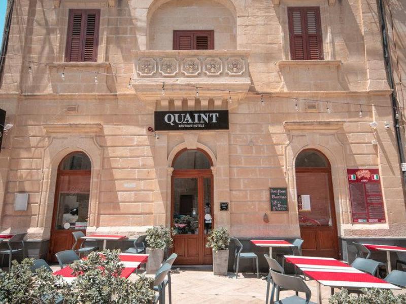 Hotel Quaint Boutique Sannat 1