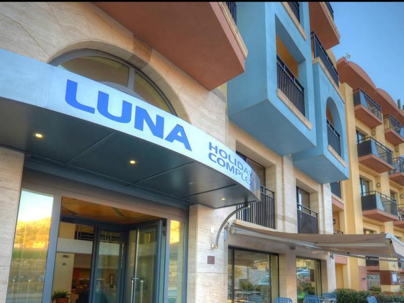 Aparthotel Luna Holiday Complex