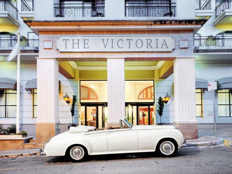 Hotel Ax The Victoria 1
