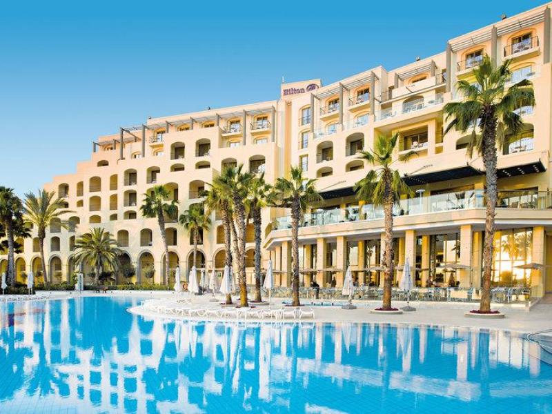 Hotel Hilton Malta 1