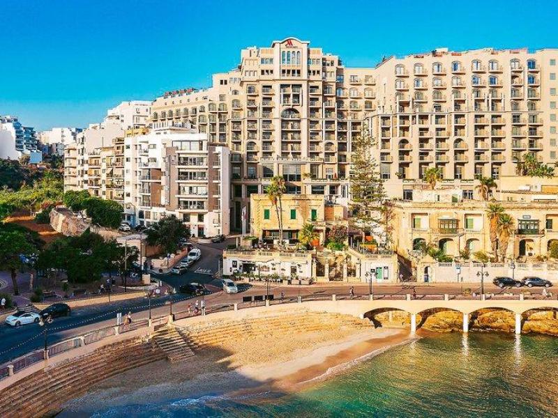 Hotel Marriott Malta en Spa