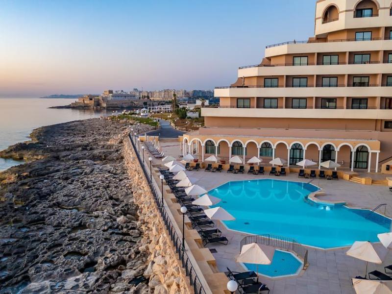 Hotel Radisson Blu Resort Malta St Julians 1