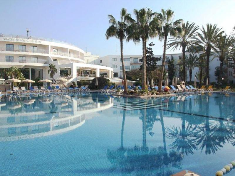 Hotel Agadir Beach Club 1