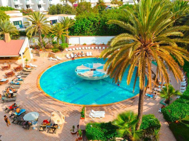 Hotel Hamilton Agadir 1