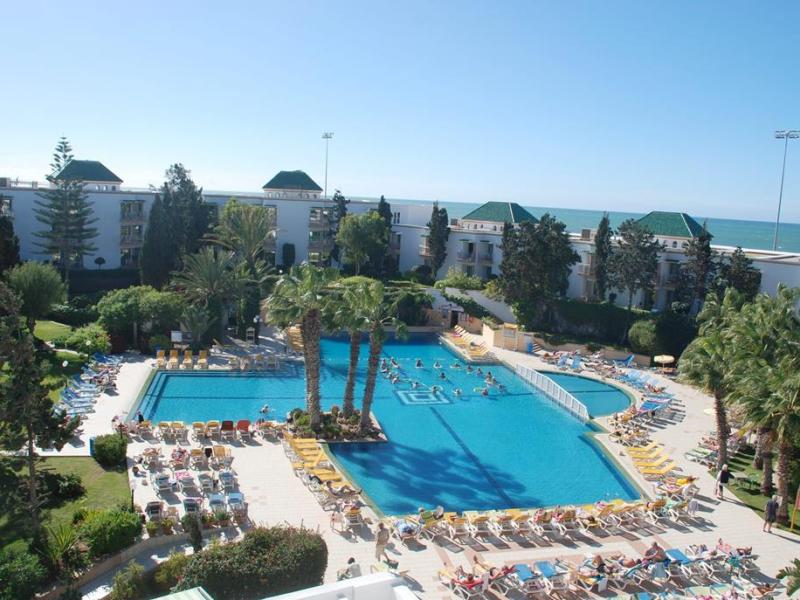 Hotel Lti Agadir Beach Club 1