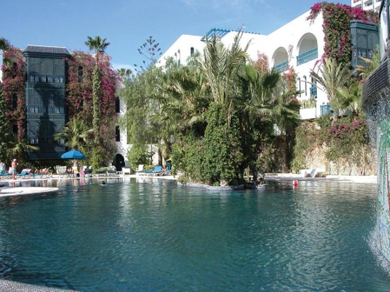 Hotel Mogador AL MADINA