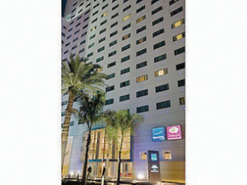 Hotel Novotel Casablanca City Center