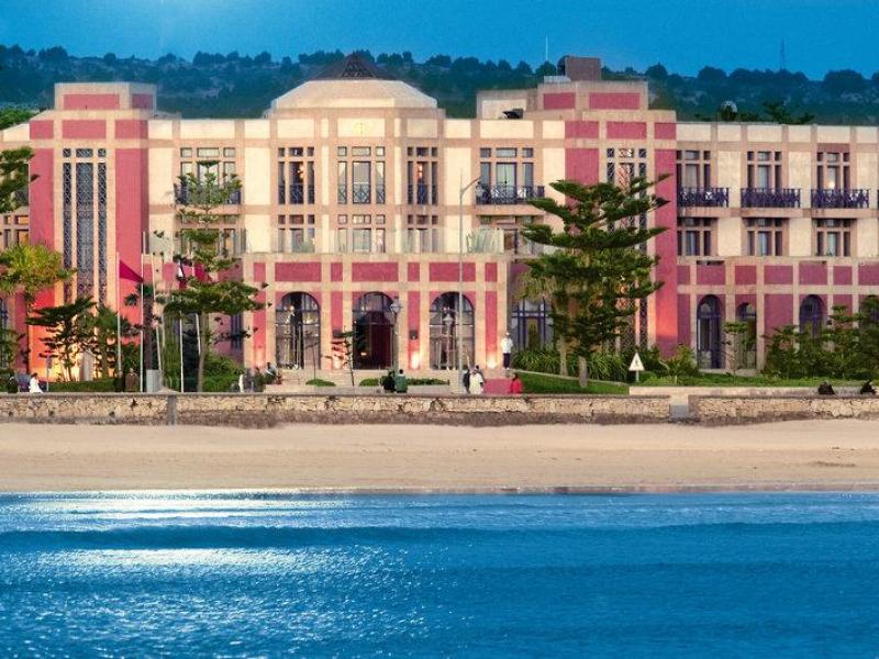 Hotel MGallery Le Medina Essaouira Thalassa sea en Spa