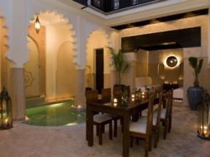 Hotel Riad Ambre et Epices