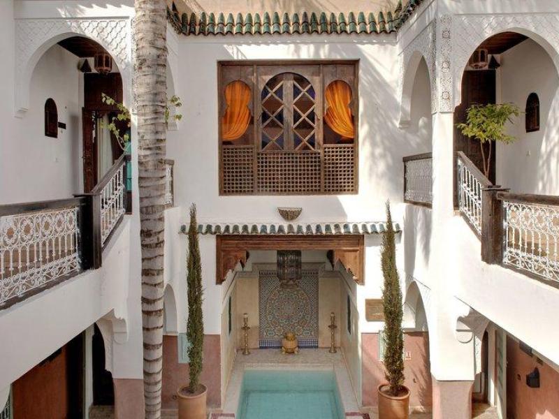 Hotel Angsana Riads Collection Morocco 1