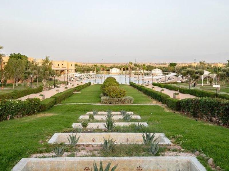 Hotel Bluesea Marrakech Ryads Parc And Spa 1