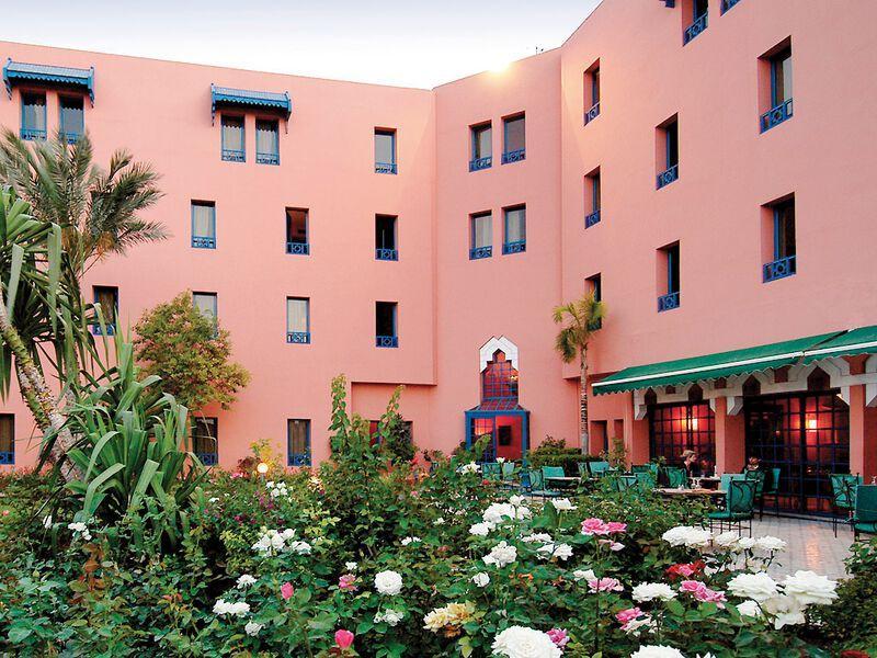 Hotel Ibis Marrakech Centre Gare 1