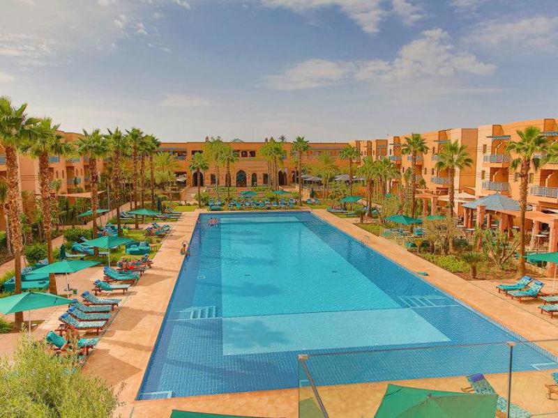 Hotel Jaal Riad Resort 1