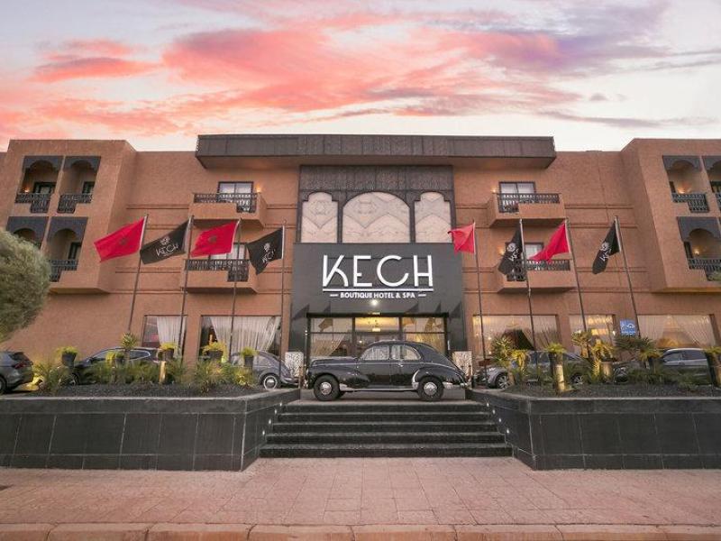 Hotel Kech Boutique En Spa