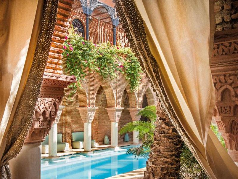Hotel La Sultana Marrakech 1