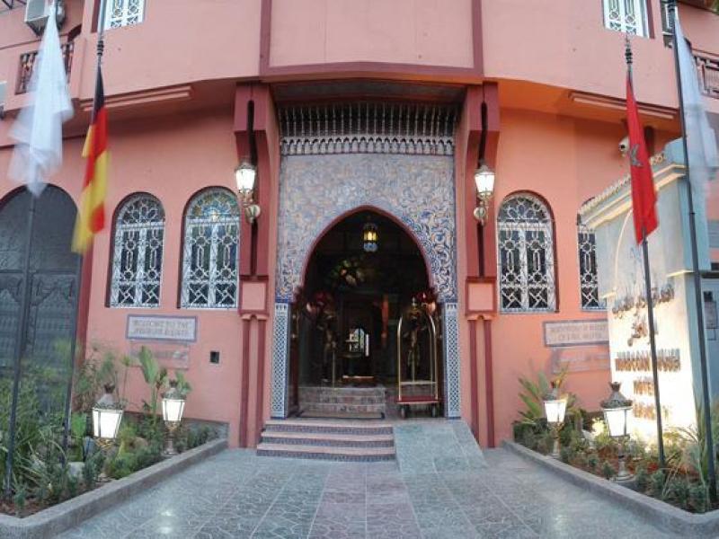 Hotel Moroccan House 1