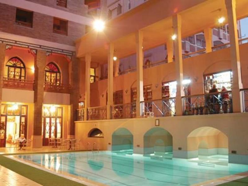 Hotel Oudaya 1