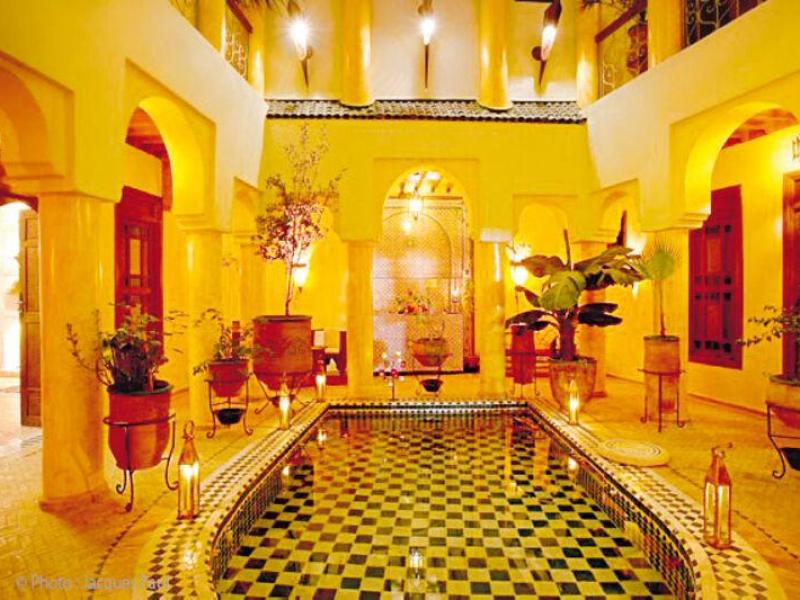 Hotel Riad Alida